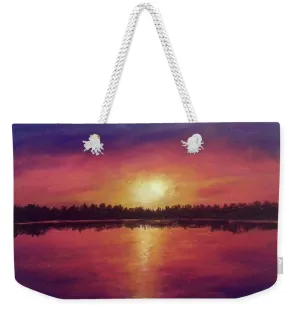 Fruitful Minds - Weekender Tote Bag