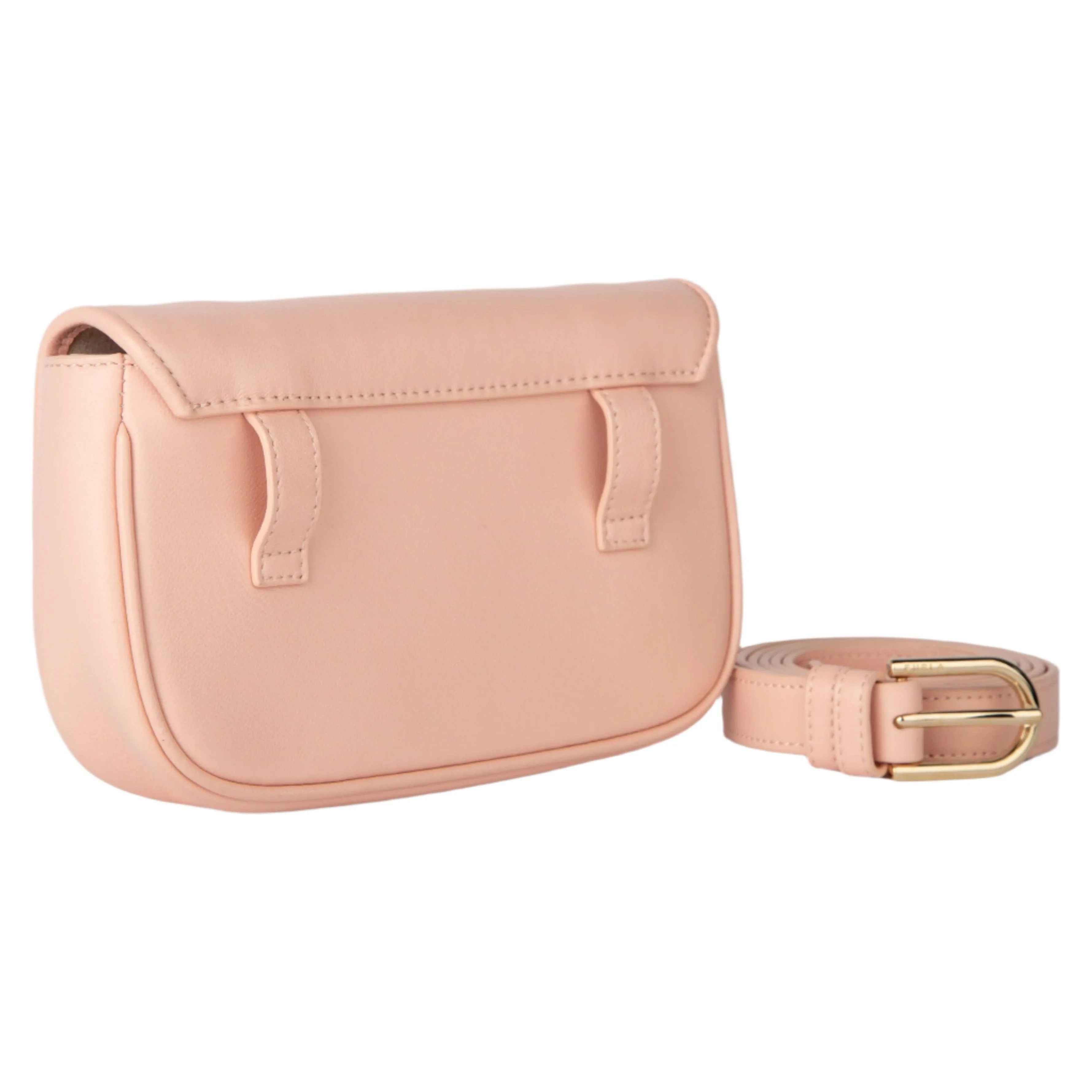 Furla 1927 Pillow Mini Belt Bag - Candy Rose