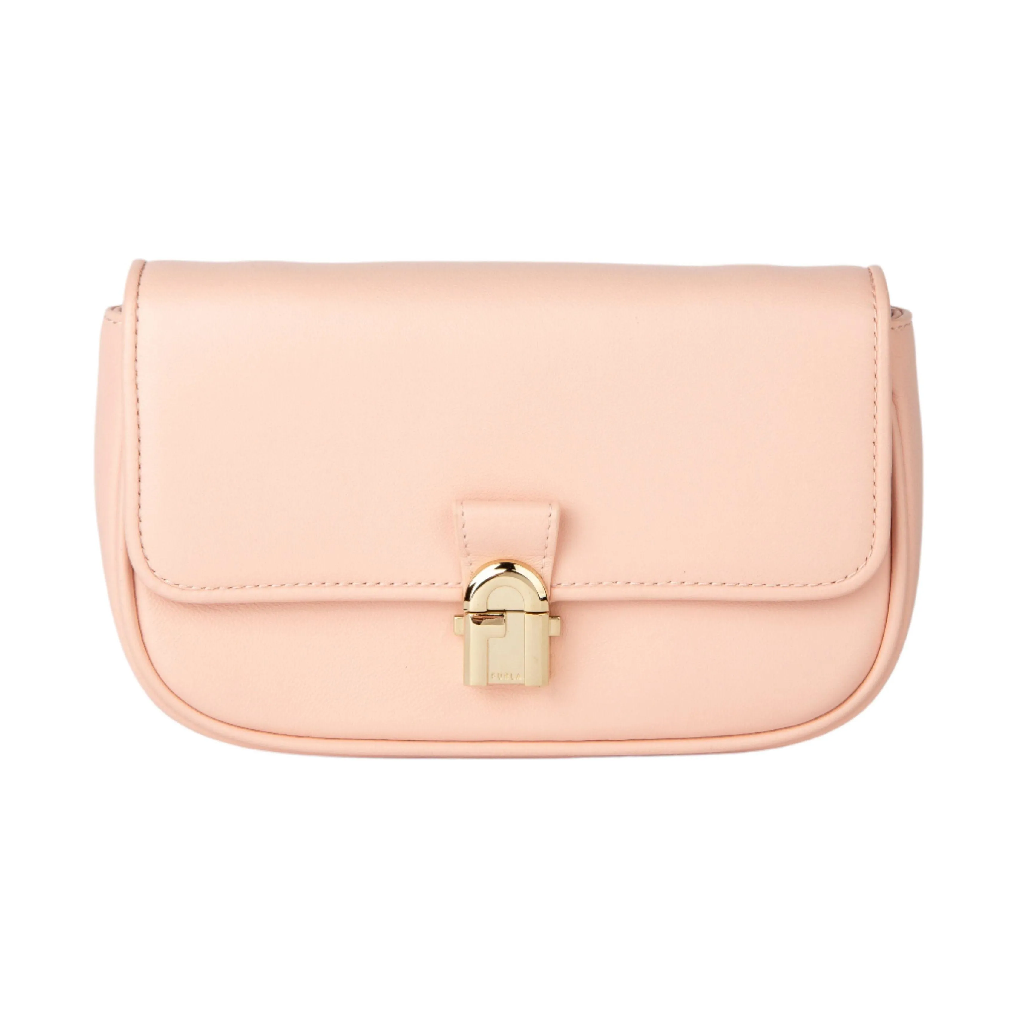 Furla 1927 Pillow Mini Belt Bag - Candy Rose