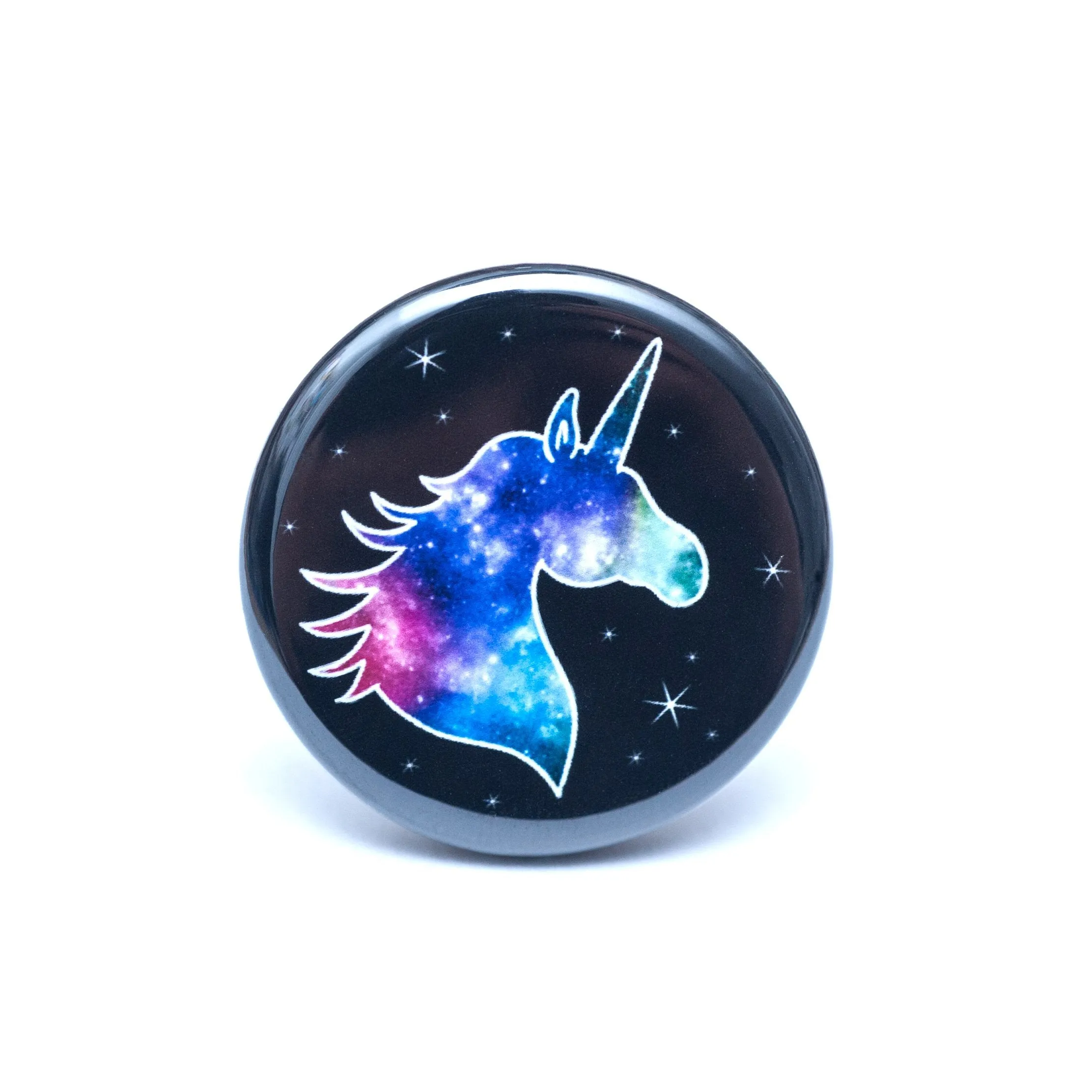 Galaxy Animals Button