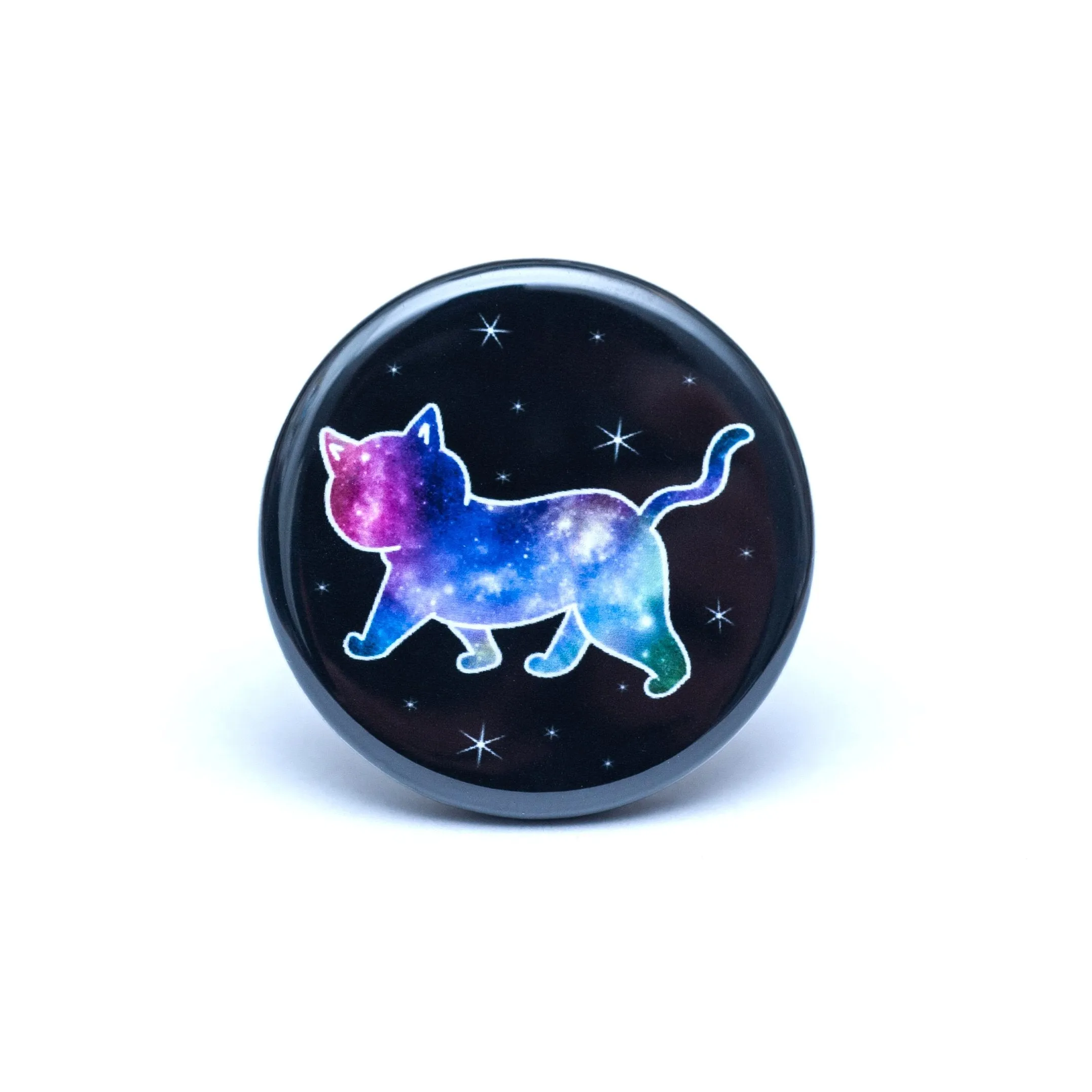 Galaxy Animals Button