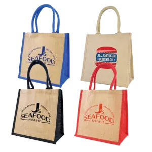 Halton Jutes - Unprinted sample