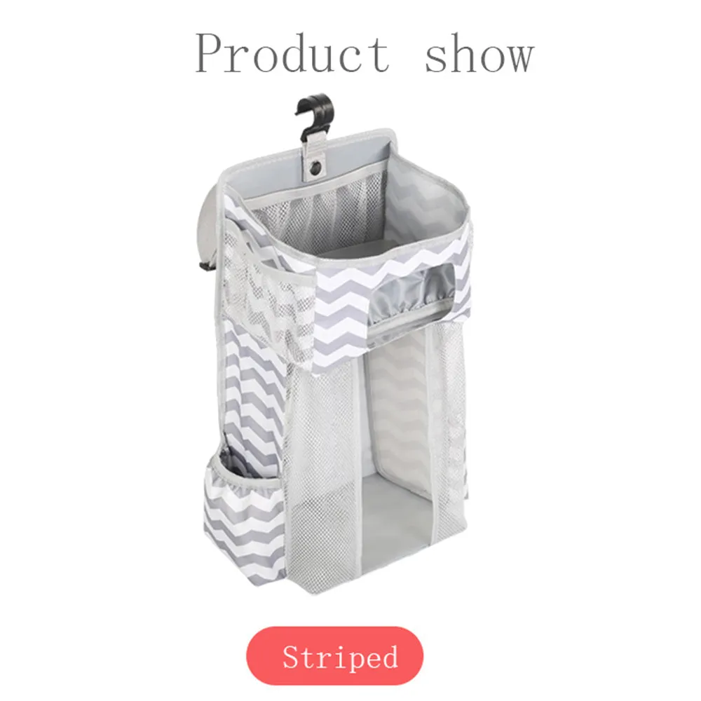 Hanging Diaper Caddy