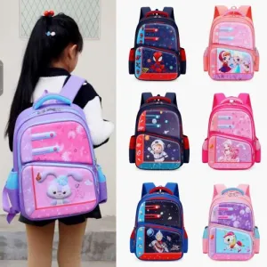 Hardtop School Bags for kids