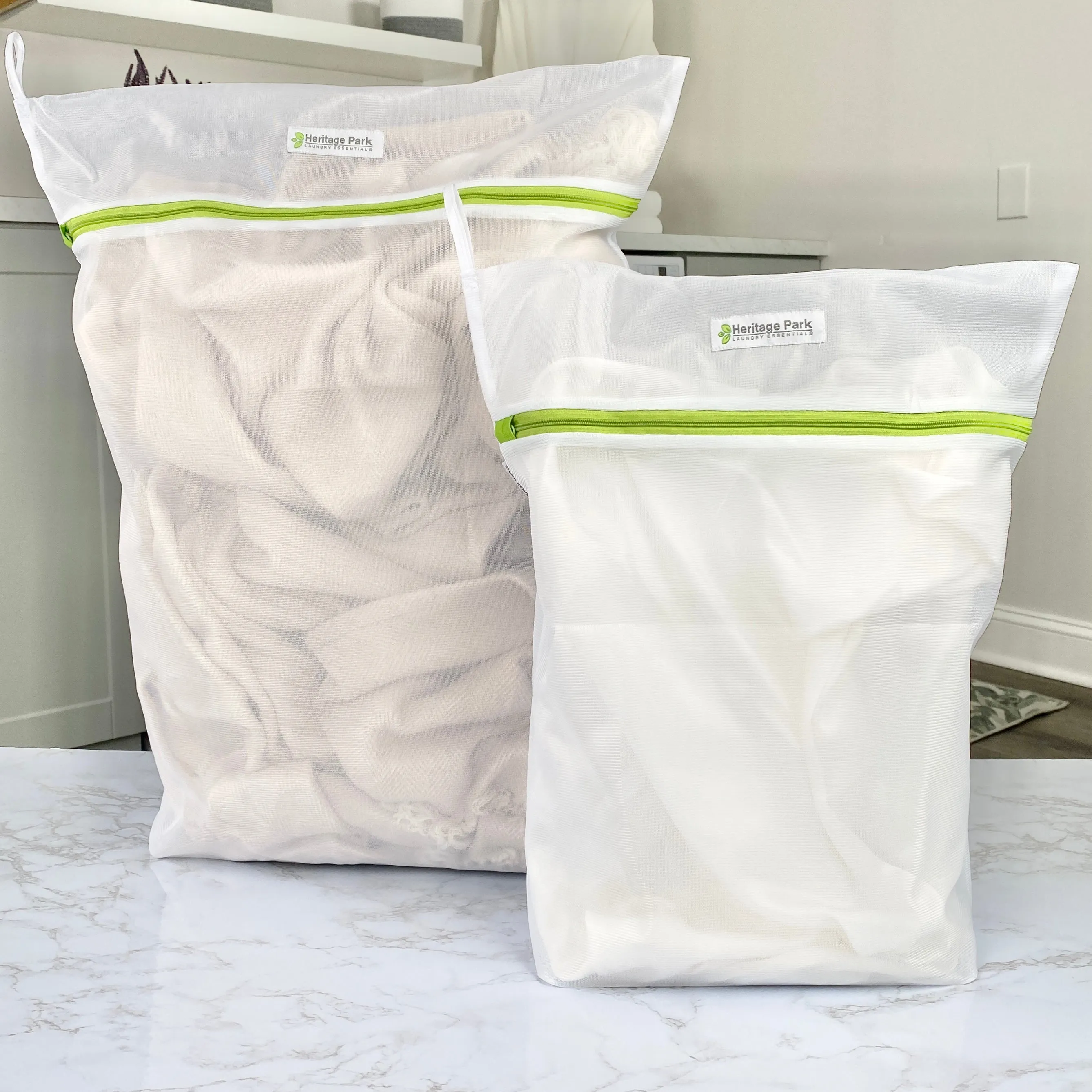 Heritage Park Premium Fine Mesh Laundry Bags