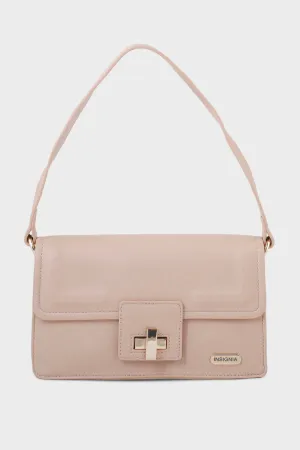 Hobo Hand Bags B15150-Pink