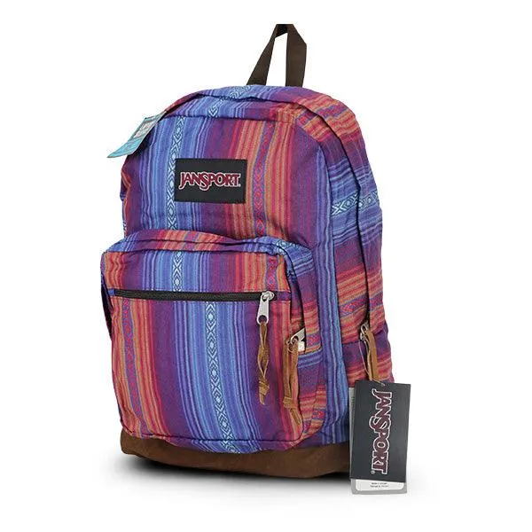 JANSPORT MULTICOLOUR BACKPACK FOR GIRLS