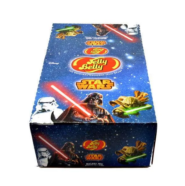 Jelly Belly Star Wars Galaxy Mix Jelly Beans 1 Ounce Bags