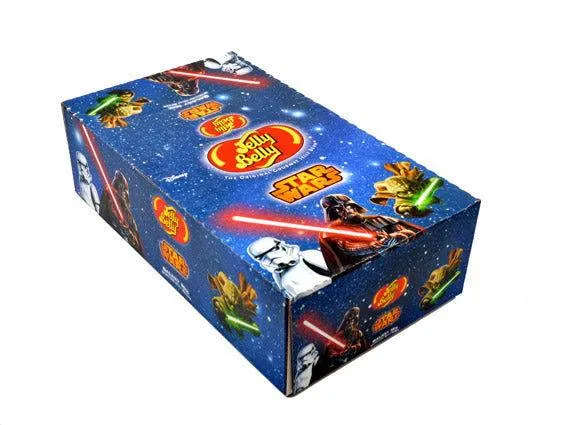 Jelly Belly Star Wars Galaxy Mix Jelly Beans 1 Ounce Bags