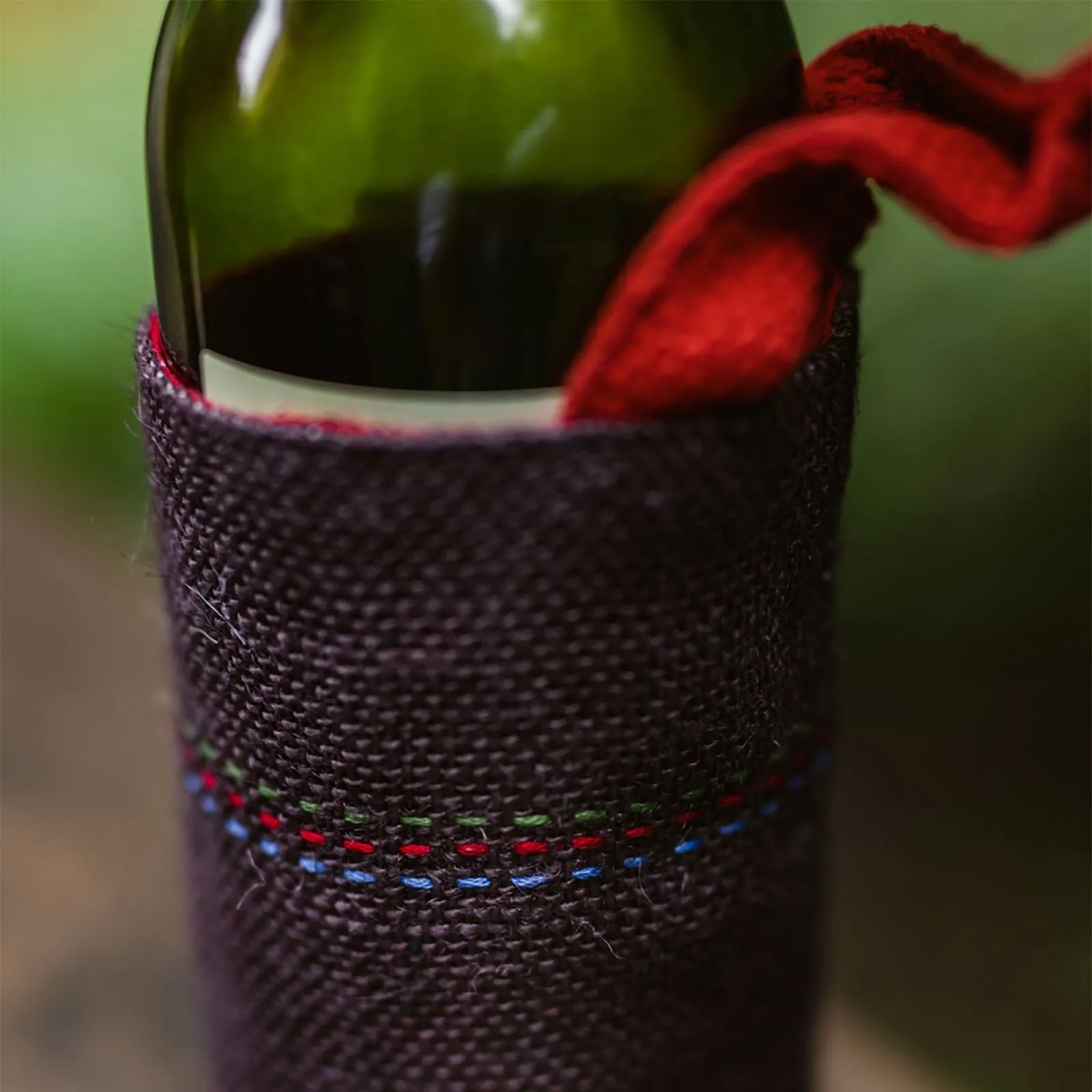 Jute Bottle Gifter - Pack of 2