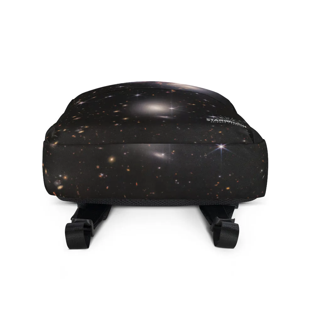 JWST Stephan's Quintet Galaxies Backpack