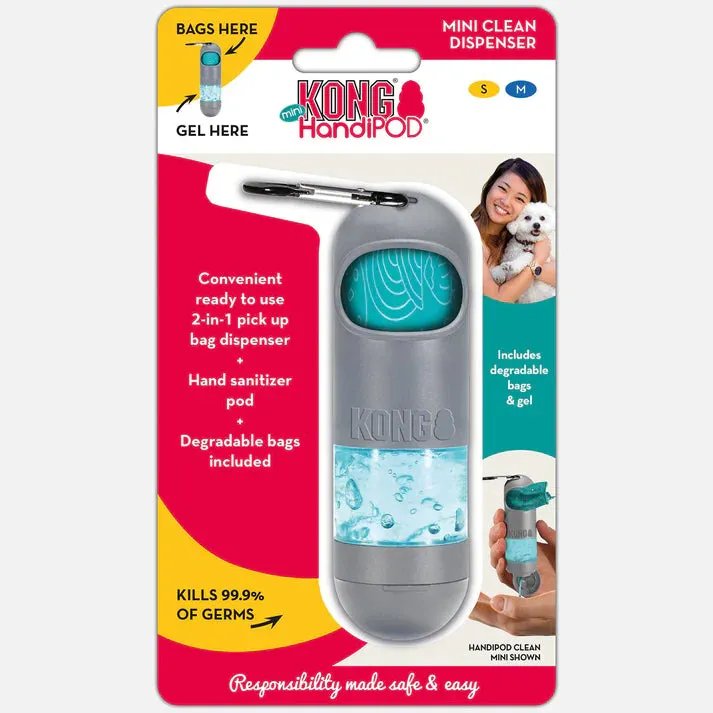 KONG HandiPOD Mini Clean Dispenser