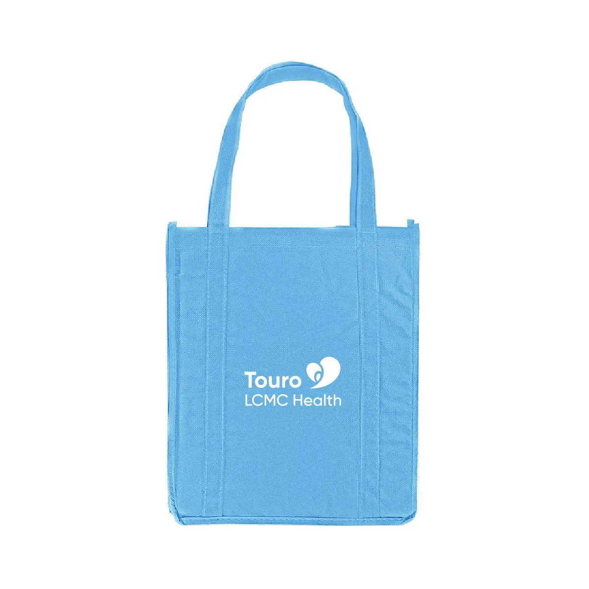 LCMC Health Non Woven Shopper Tote Bag