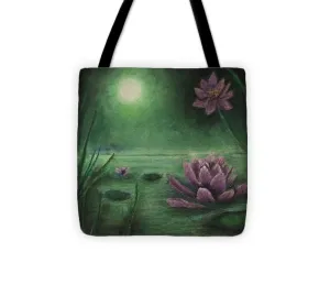 Lily Pond - Tote Bag