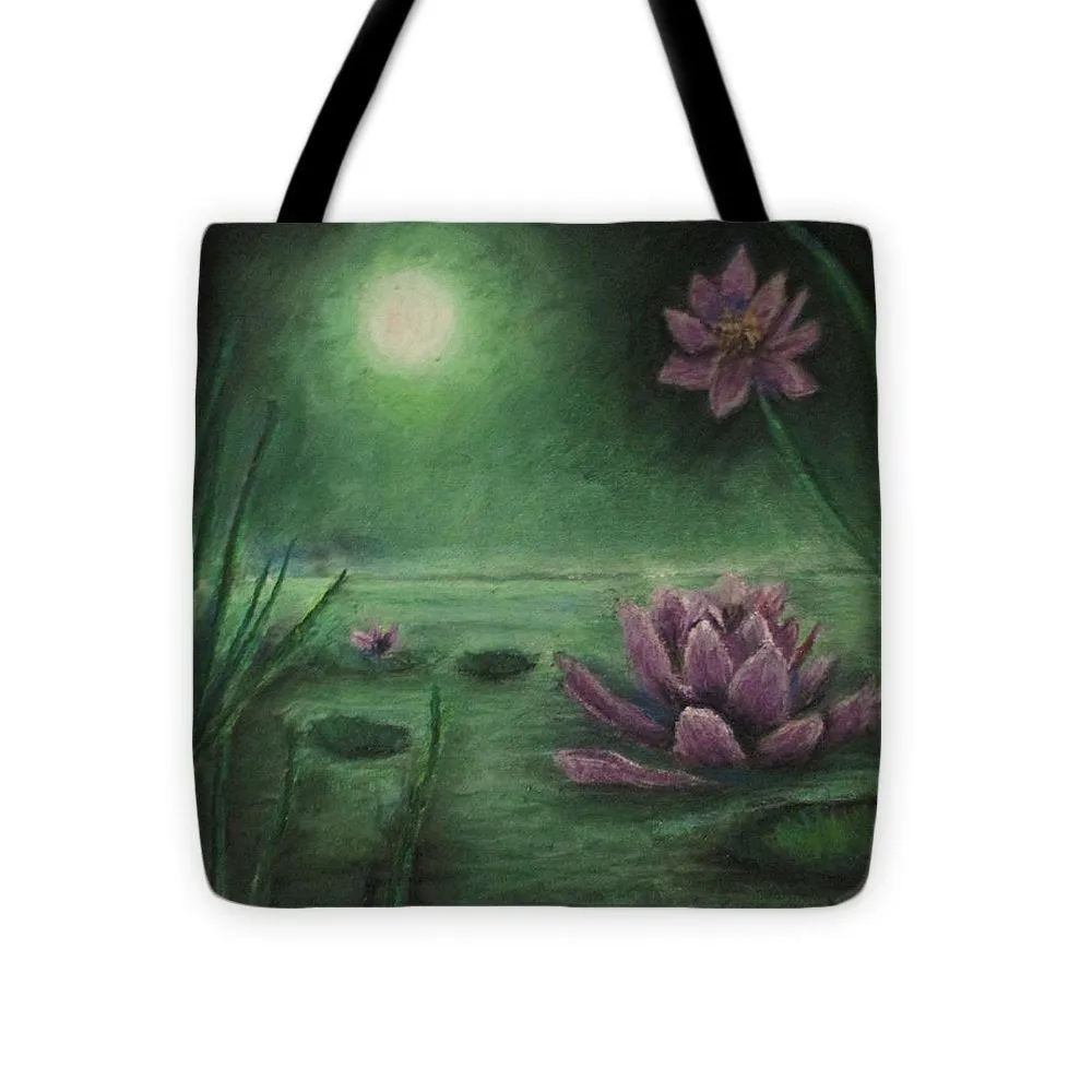 Lily Pond - Tote Bag