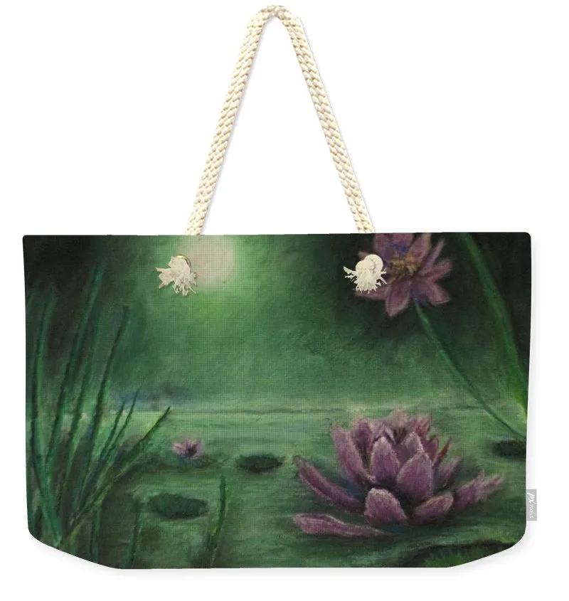 Lily Pond - Weekender Tote Bag