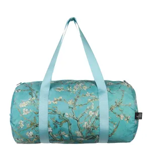 LOQI Recycled Weekender Tote Bag – Vincent van Gogh  Almond Blossom