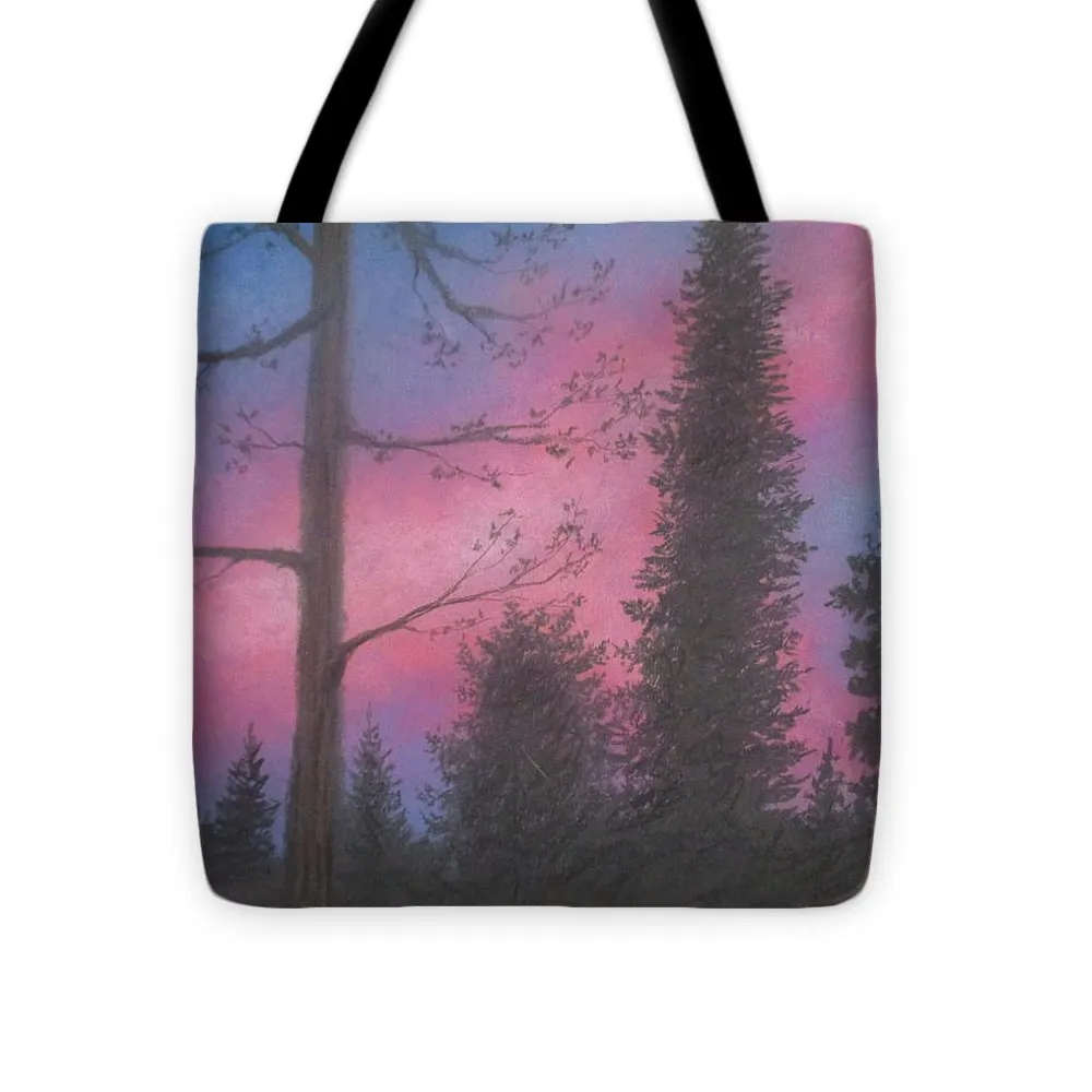 Luscious Escape - Tote Bag