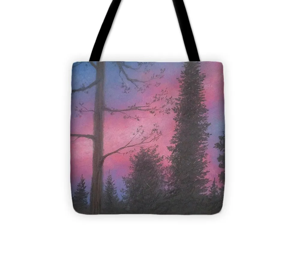 Luscious Escape - Tote Bag