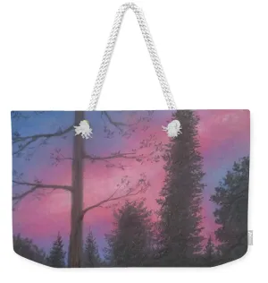 Luscious Escape - Weekender Tote Bag