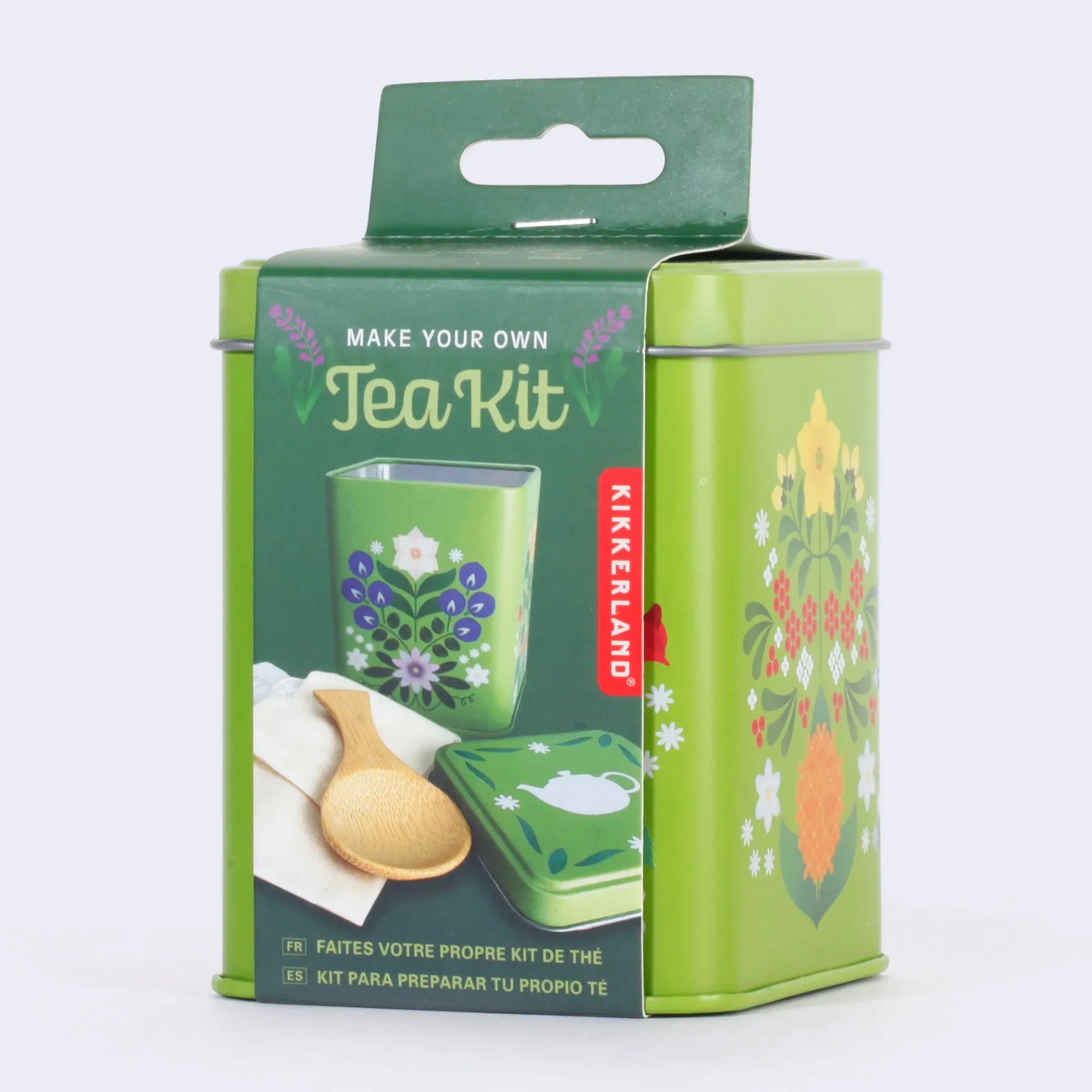 Make Your Own Tea Kit