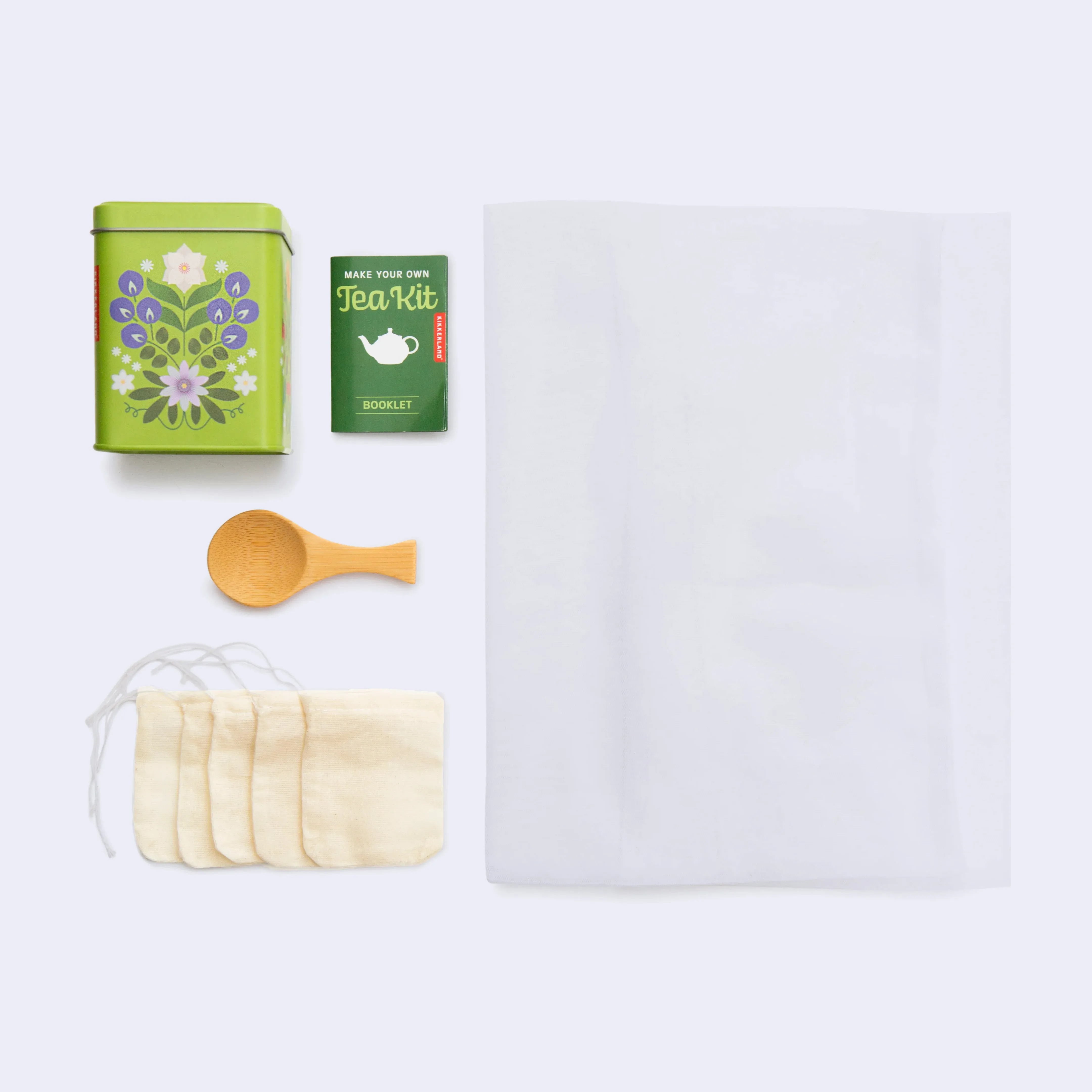 Make Your Own Tea Kit