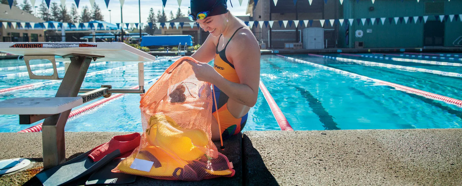 Mesh Gear Bag | Gear Storage Bag