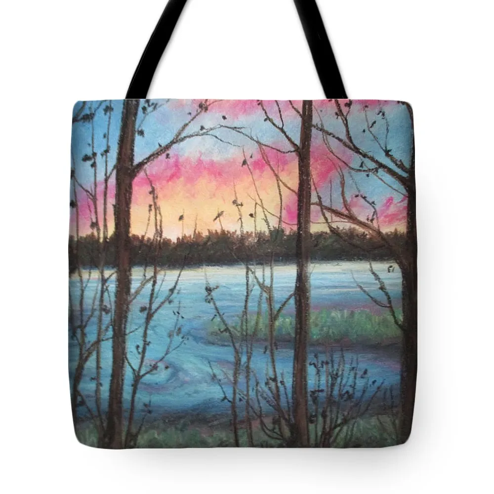 Midnight Celeste - Tote Bag