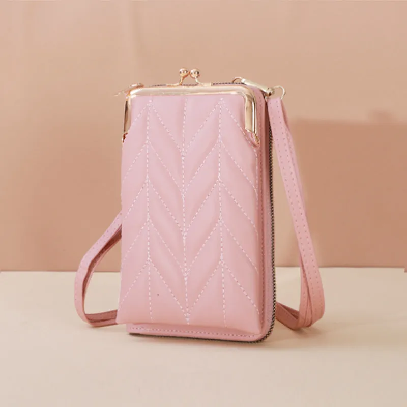 Mobile Phone Shoulder Bag