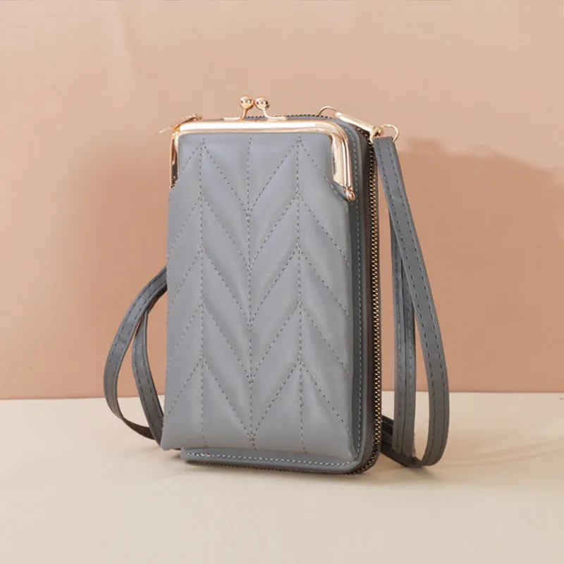 Mobile Phone Shoulder Bag