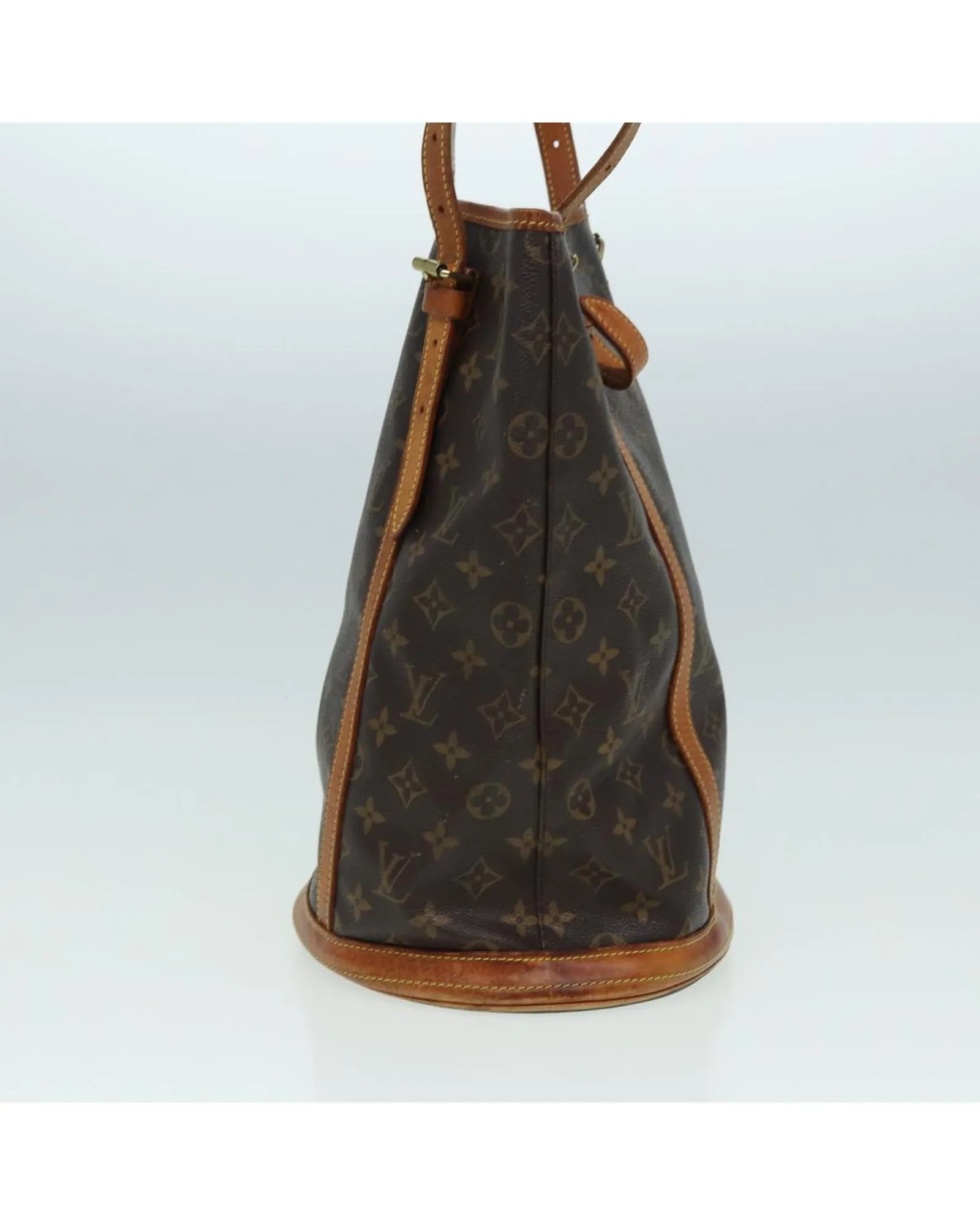 Monogram Bucket GM Shoulder Bag