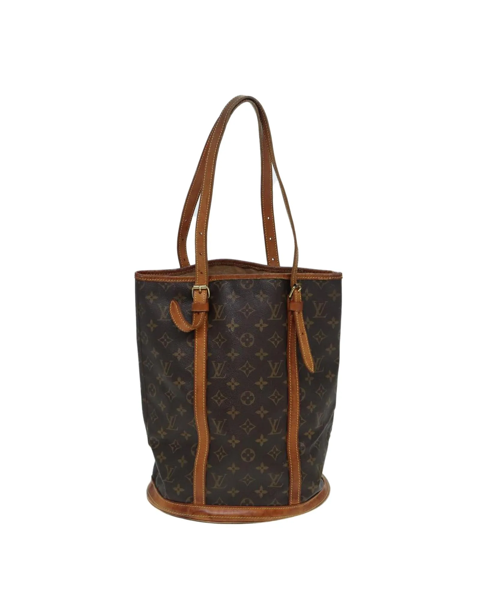 Monogram Bucket GM Shoulder Bag