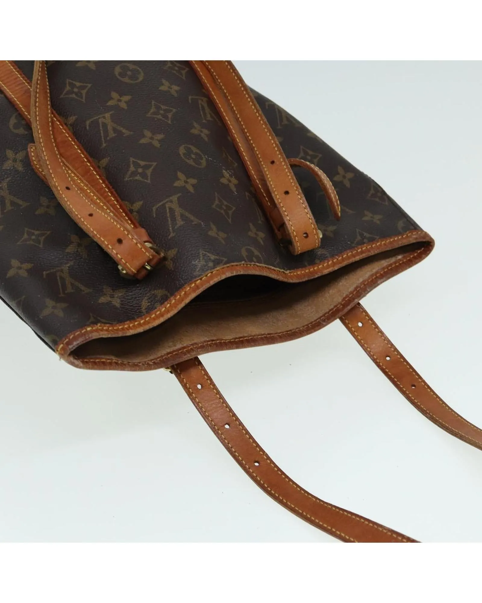 Monogram Bucket GM Shoulder Bag