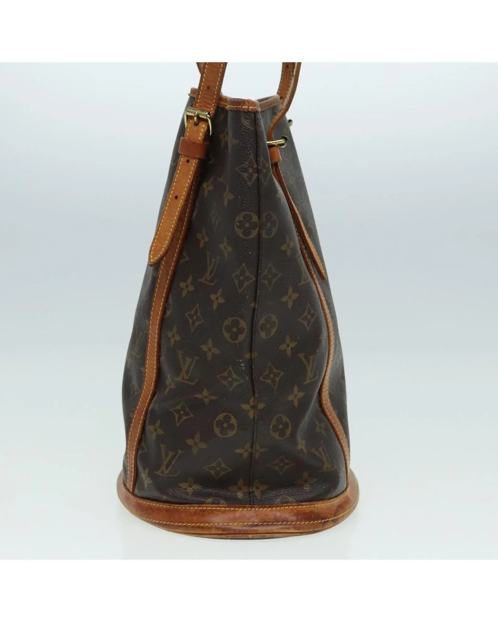 Monogram Bucket GM Shoulder Bag