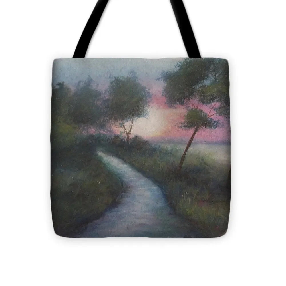 Morning Dedications - Tote Bag