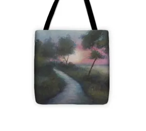 Morning Dedications - Tote Bag