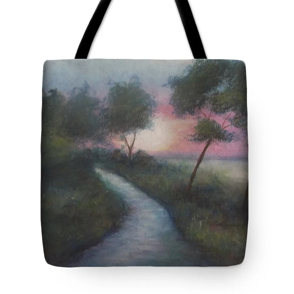 Morning Dedications - Tote Bag