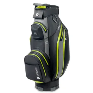 Motocaddy Dry Series Golf Cart Bag 2024 - Charcoal Lime