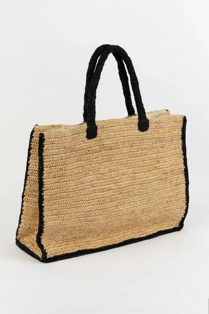 Natural Palermo Basket