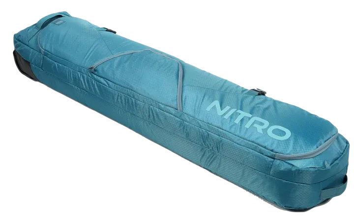 Nitro Tracker Wheelie Snowboard Bag 2024