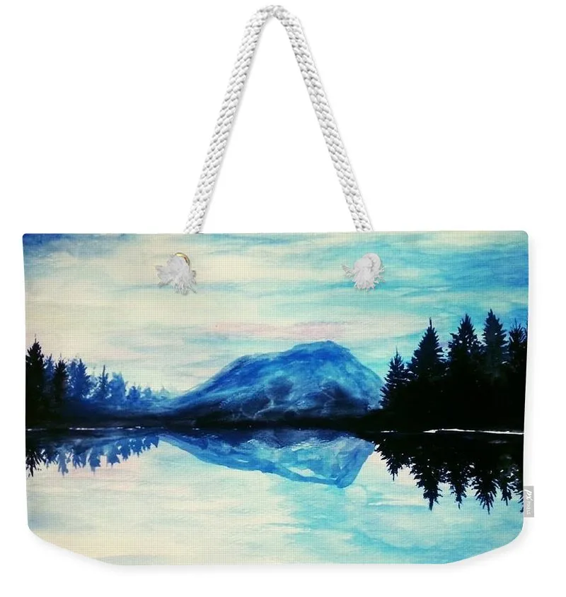 Nocturnal Sky - Weekender Tote Bag