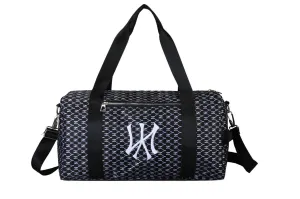 NY Topnotch Classic Designed Multi-Functional Travel Bag- Black