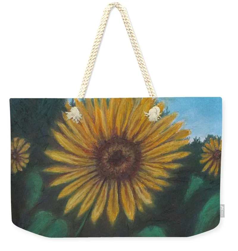 Petal of Yellows - Weekender Tote Bag