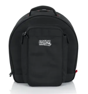 Pro-Go Ultimate Percussion Gig Bags Snare Drum Backpack