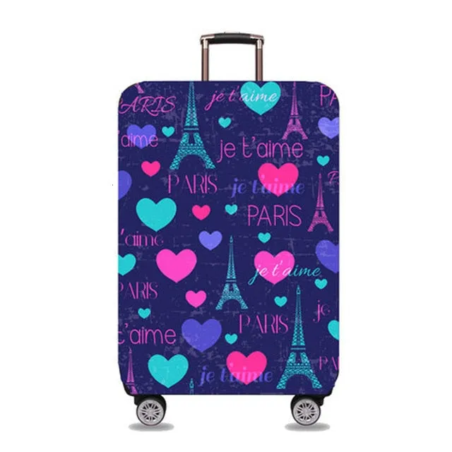 Protective Luggage Cover