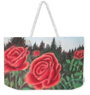 Pure Roses ~ Weekender Tote Bag