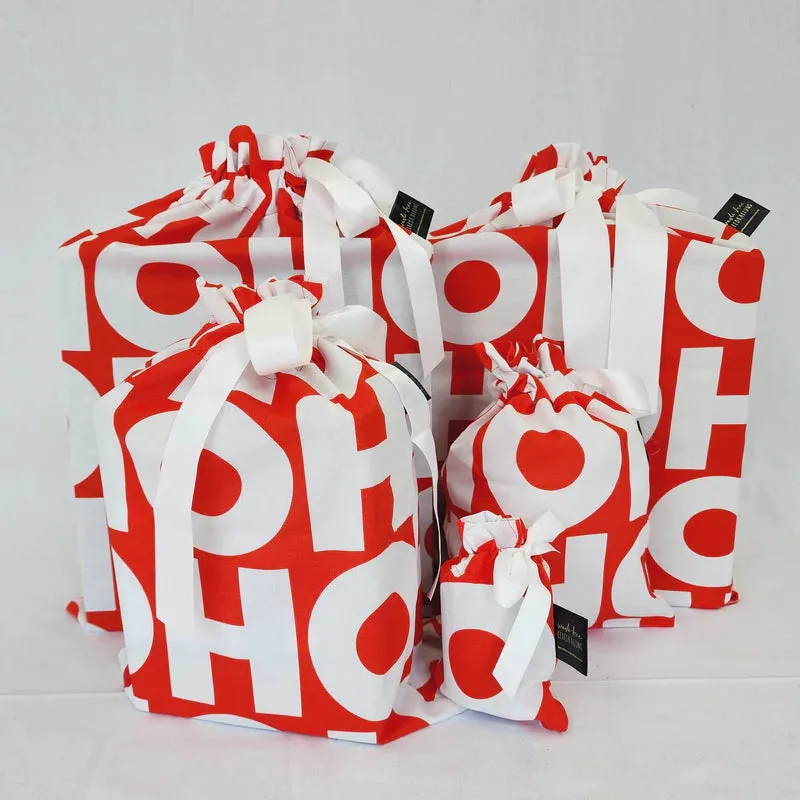 Reusable Gift Bags