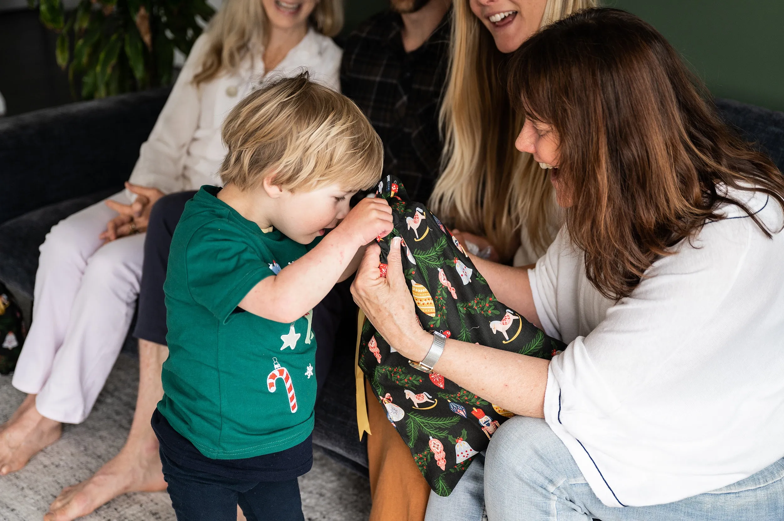 Reusable Gift Bags