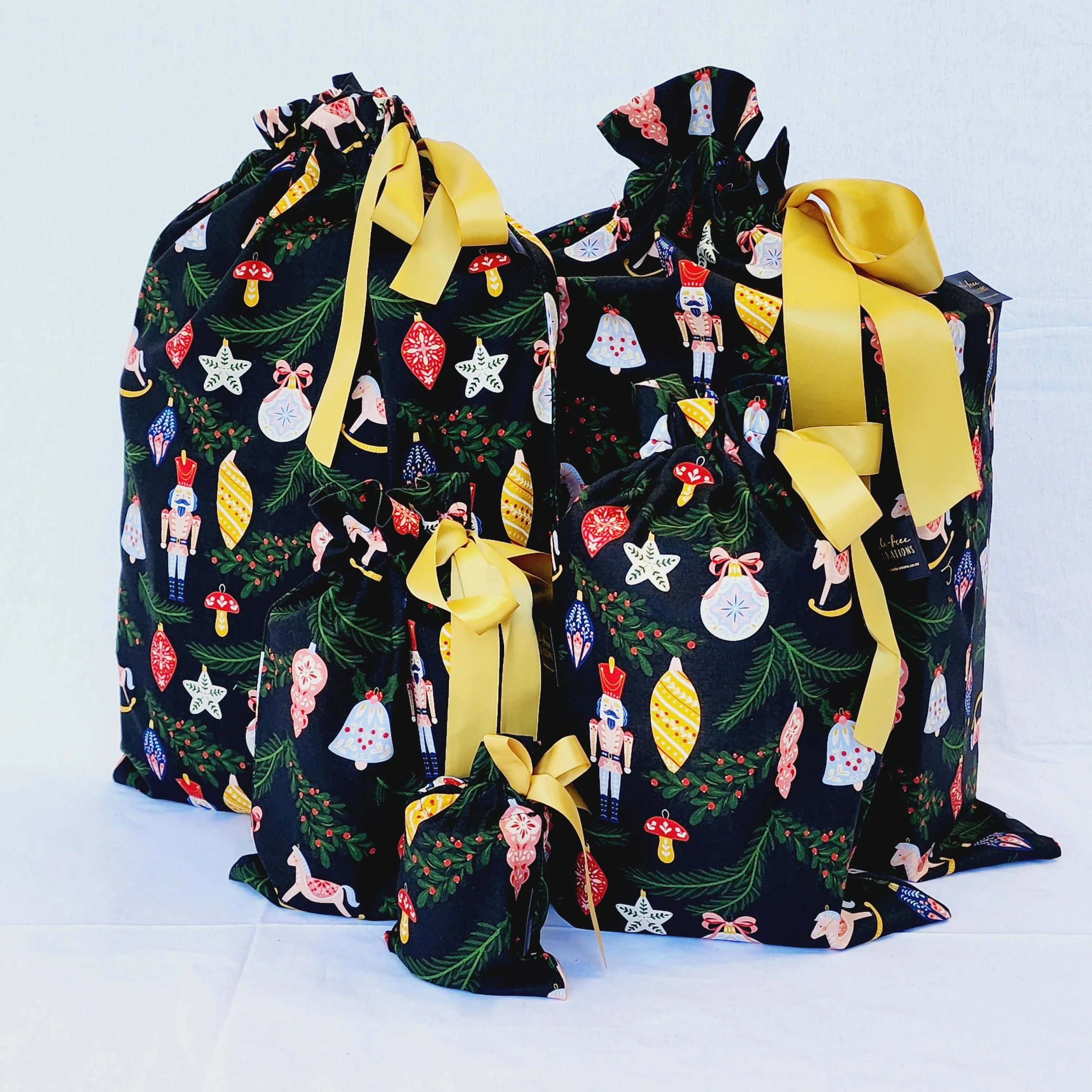 Reusable Gift Bags