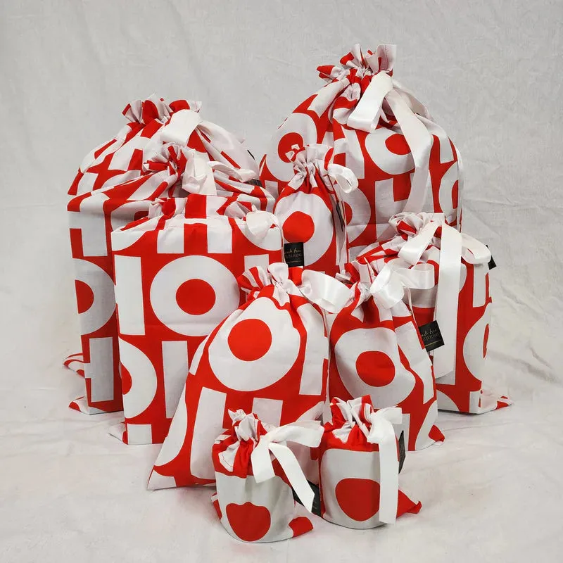 Reusable Gift Bags